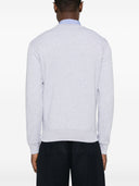 Maison Kitsuné Fox Head Patch Regular Sweatshirt