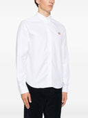 Maison Kitsuné Mini Fox Head Classic Bd Shirt