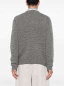 Maison Kitsuné Dressed Fox Intarsia Jumper