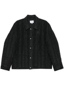 Maison Kitsuné Quilted Blouson