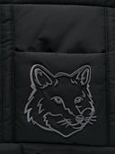 Maison Kitsuné Fox Head Puffer Medium Tote
