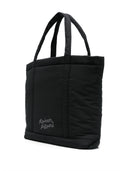 Maison Kitsuné Fox Head Puffer Medium Tote
