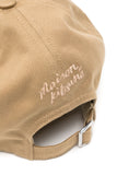 Maison Kitsuné Bold Fox Head 6 P Cap