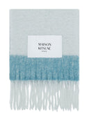 Maison Kitsuné Alpaca Stripes Scarf