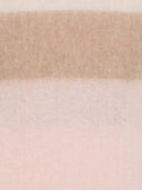 Maison Kitsuné Alpaca Stripes Buff