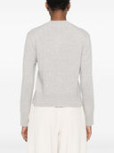 Maison Kitsuné Baby Fox Patch Fited Cardigan