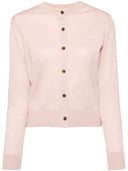 Maison Kitsuné Baby Fox Patch Regular Cardigan