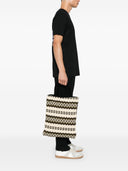 Comme des garçons camisa bolsos para hombres