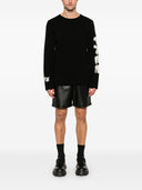 Comme Des Garçons Shirt Mens Sweater Knit