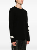Comme Des Garçons Shirt Mens Sweater Knit