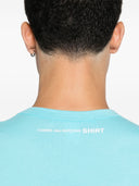 Comme Des Garçons Shirt Mens T Shirt Knit
