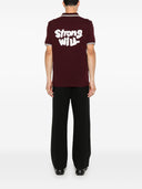 Comme des Garçons shirt heren t -shirt gebreide