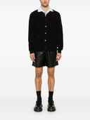 Comme Des Garçons Shirt Mens Cardigan Knit