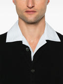 Comme Des Garçons Shirt Mens Cardigan Knit