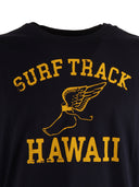 Blker Blker T Shirt Mc Grafica "Surf Track"