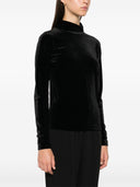 Strong Strong Strett Velvet Turtle Tock Thirt