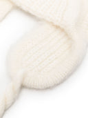 Strong Strong Brushed Mohair Trapper Hat