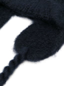 Strong Strong Brushed Mohair Trapper Hat