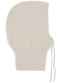 Forte Forte Velvet Fur Hoodie Beanie