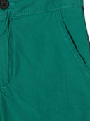 Msgm Cotton Bermuda