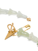 Forte Forte Flower And Hard Stones Necklace