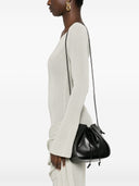 Forte Forte Small Leather Clutch Bag