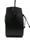 Forte Forte Small Leather Clutch Bag