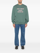 Drole De Monsieur Le Sweatshirt Slogan