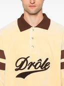 Drole De Monsieur Le Polo Drôle Velours