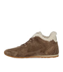 3 P Blast Suede Taupe Sneaker