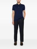 Zegna Stretch Cotton Polo