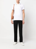Polo in cotone stretch zegna