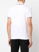 Polo in cotone stretch zegna