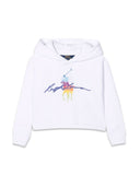 Polo Ralph Lauren Lsboxhood Knitshirts Sweatshirt