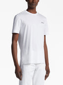 Camiseta de algodón puro de Zegna