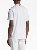Camiseta de algodón puro de Zegna