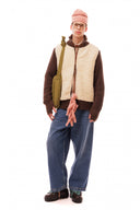 LC23 Fell Cardigan Reißverschlusspullover