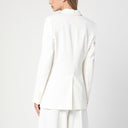 STELLA MC Cartney Ivory Lana Single Sfrigo