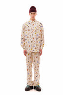 Lc23 Looney Tunes Printed Shirt