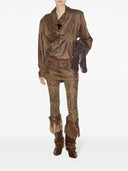 Spodnie Isabel Marant Joshua