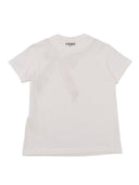 Fendi Jr T Shirt Jersey Tinto