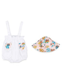 Moschino Short + chapeau