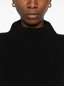 Nou à entonnoir fermé coupé