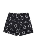 Marcelo Burlon County of Milan Basic Logo Aop Beachwear Shor