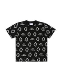 Marcelo Burlon County Of Milan Multicolor Wings T Shirt S/S