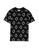 Marcelo Burlon County Of Milan Multicolor Wings T Shirt S/S