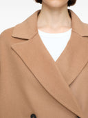 Closed Double Breasted Coat