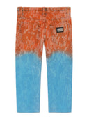 Dolce & Gabbana 5 pantalons de poche