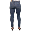 Acne Studios Acne Studios Blå Konst Climb Mid Blue Cotton Denim Jeans