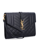 Saint Laurent Tasker.. Sort